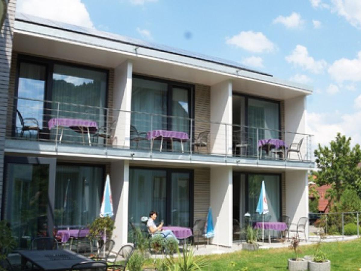 Hotel Anker Bodman-Ludwigshafen Exterior foto