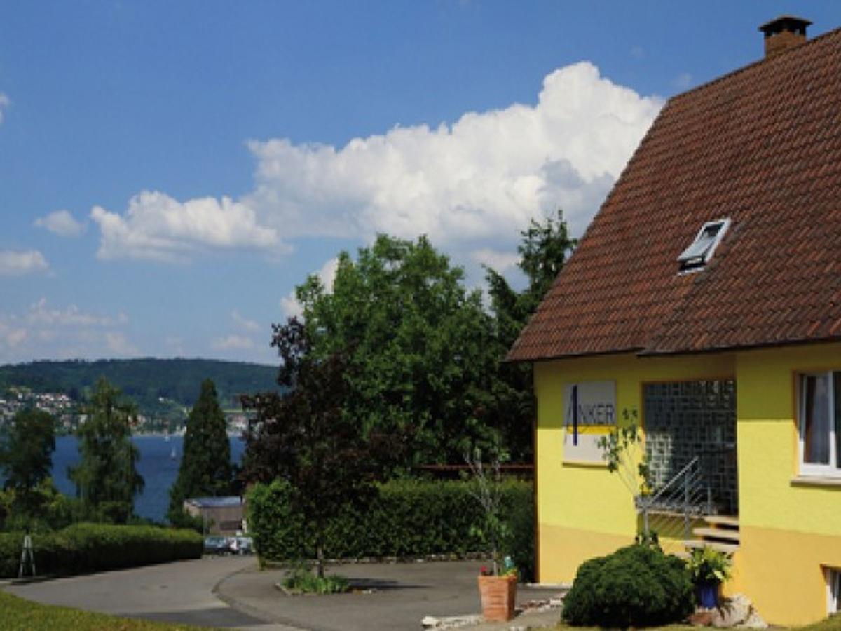 Hotel Anker Bodman-Ludwigshafen Exterior foto